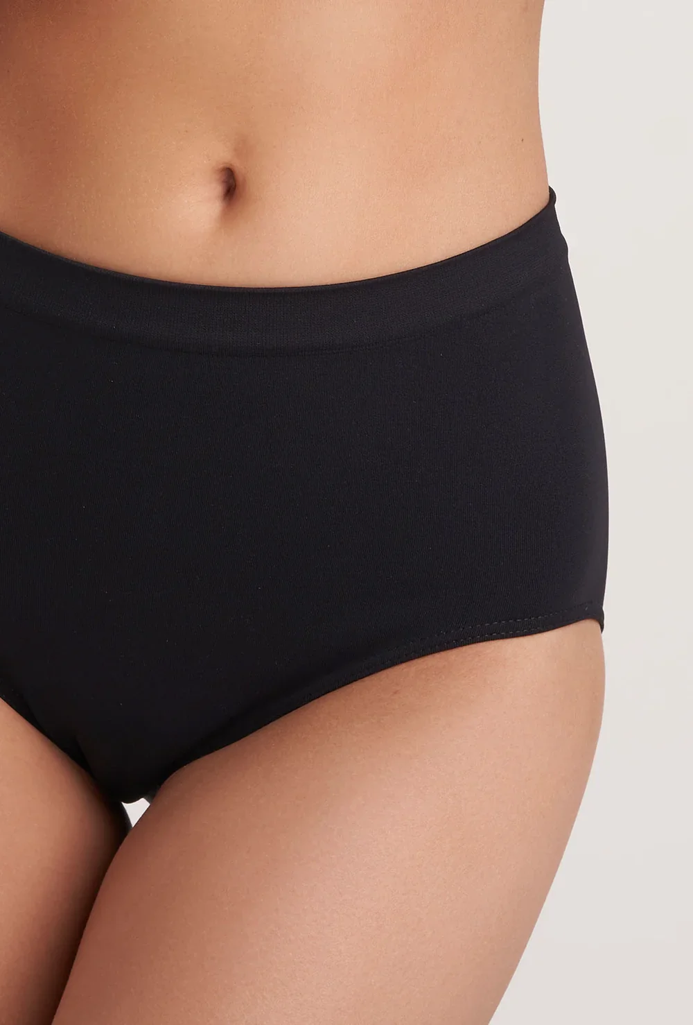 2-pak majtek z wysokim stanem bikini Thalia Q-Eko - Image 3