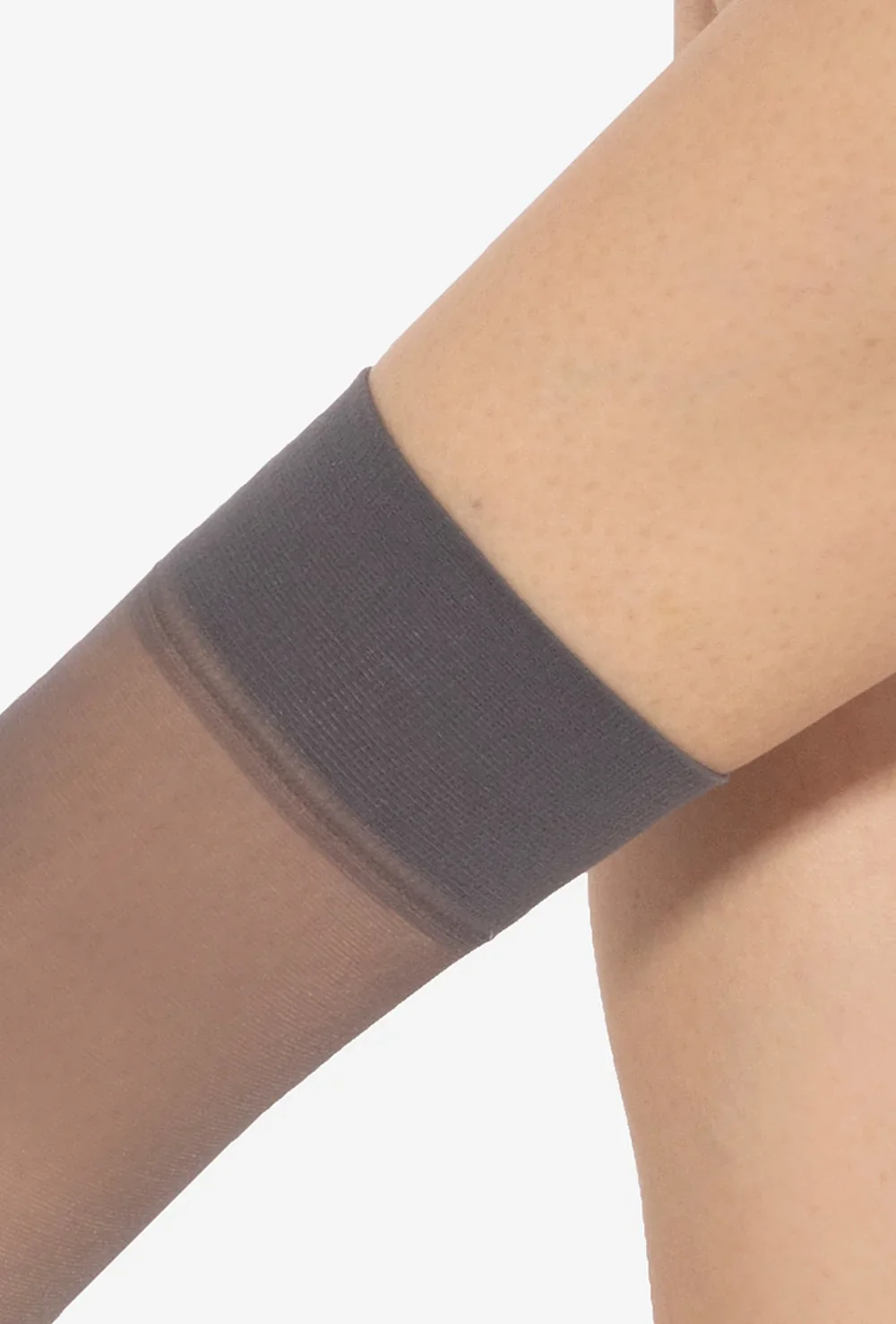 2-pak skarpetek rajstopowych Lycra - Image 5