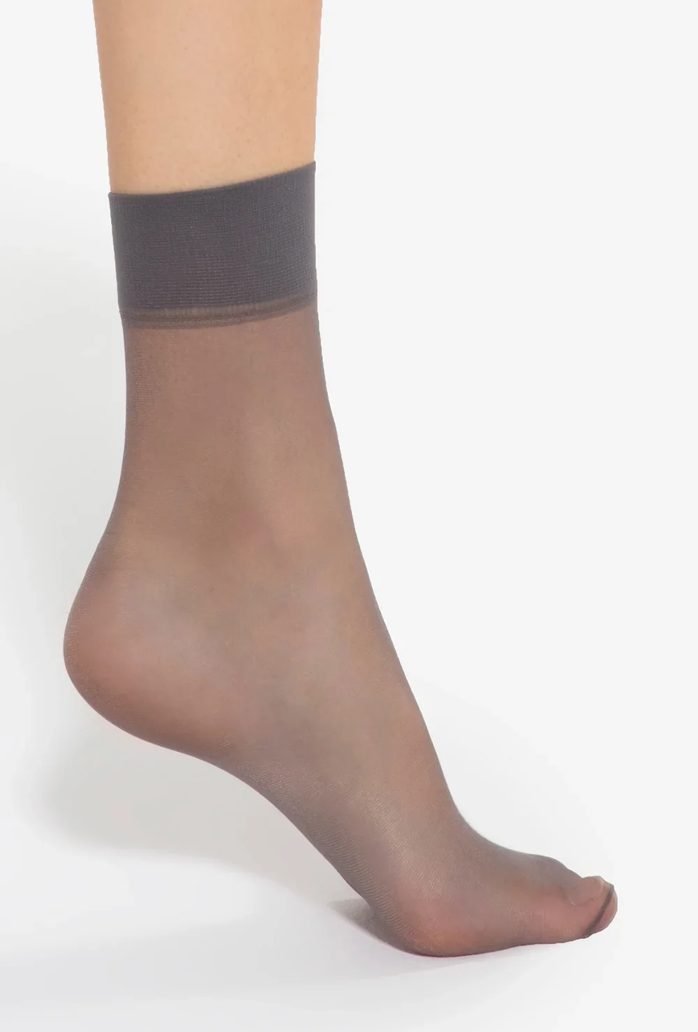 2-pak skarpetek rajstopowych Lycra - Image 6