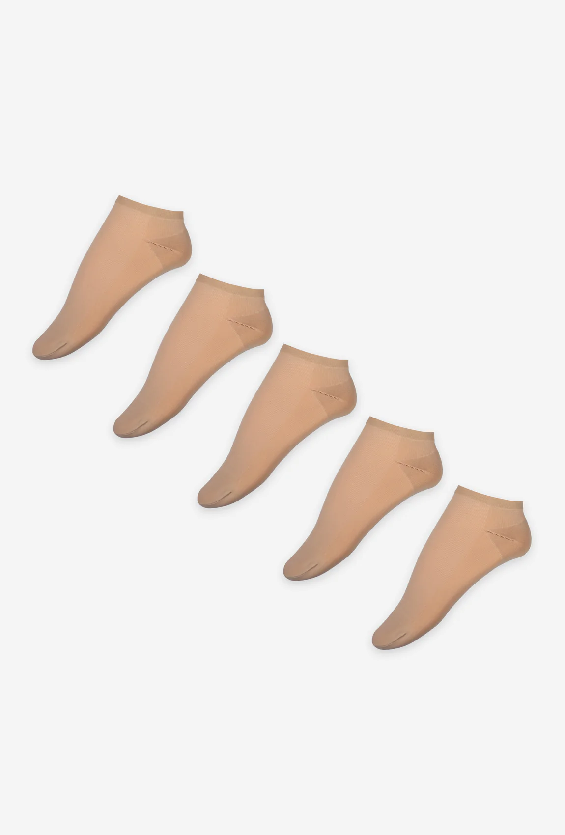 5-pak stopek Footies