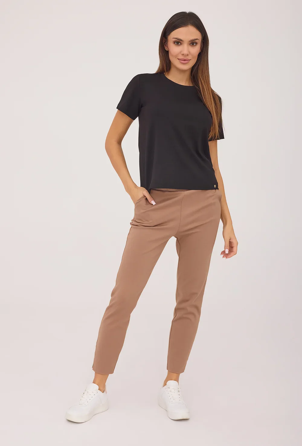 Basicowy T-shirt Best - Image 4