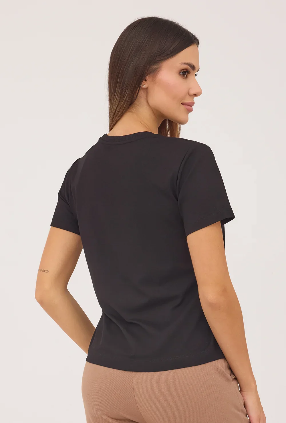 Basicowy T-shirt Best - Image 8