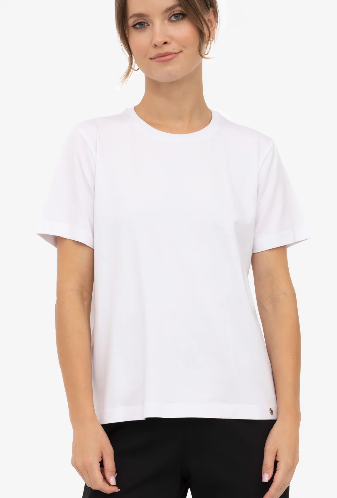 Basicowy T-shirt Best - Image 3