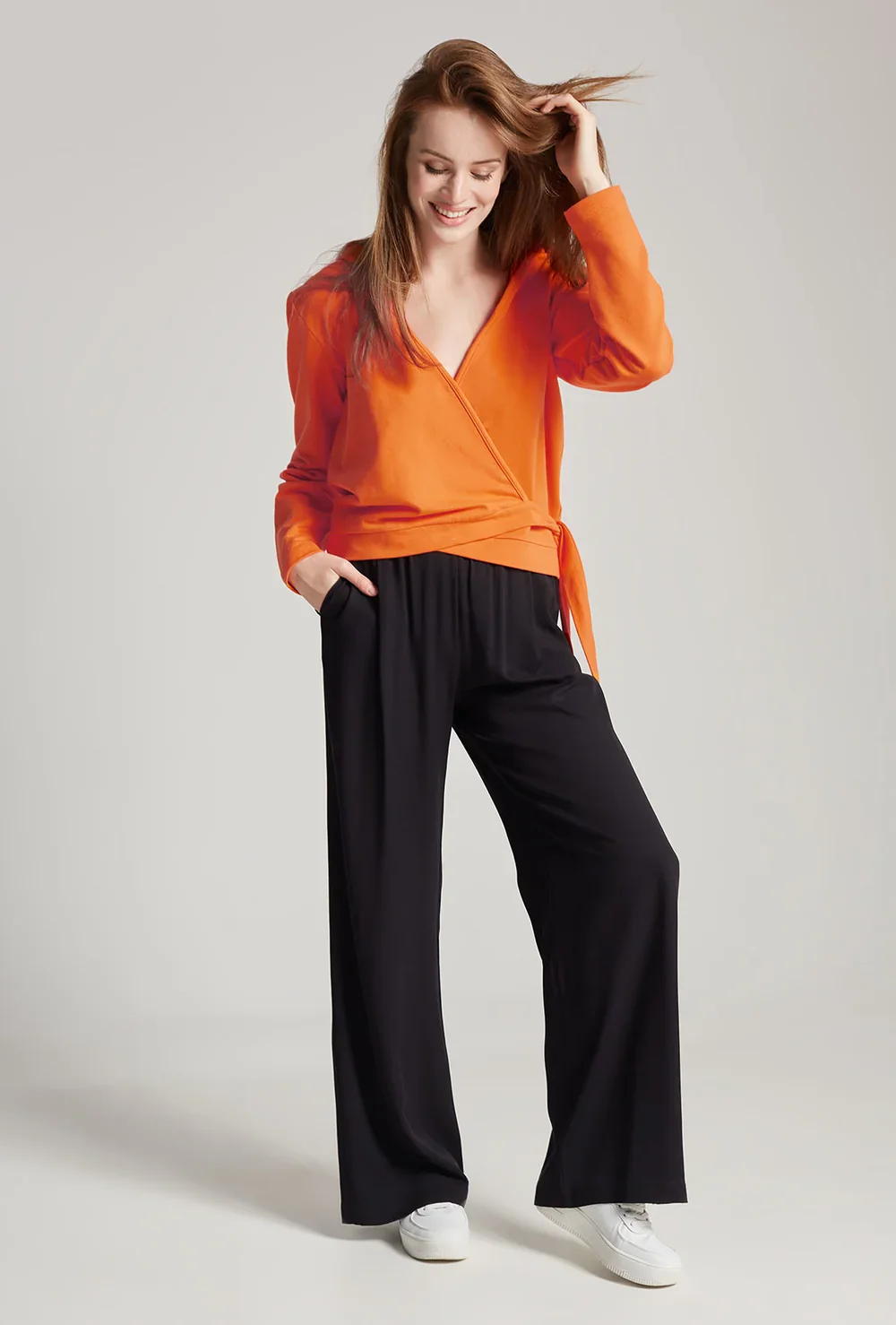 Bawełniana bluza Sophie - Image 3