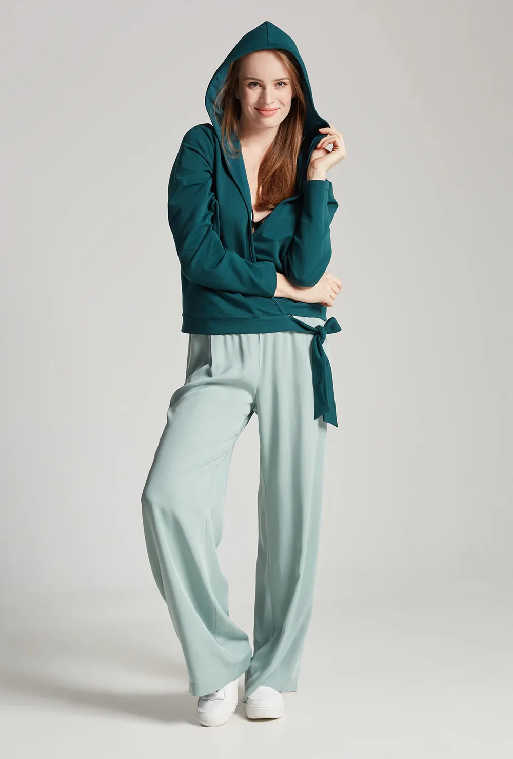 Bawełniana bluza Sophie - Image 3
