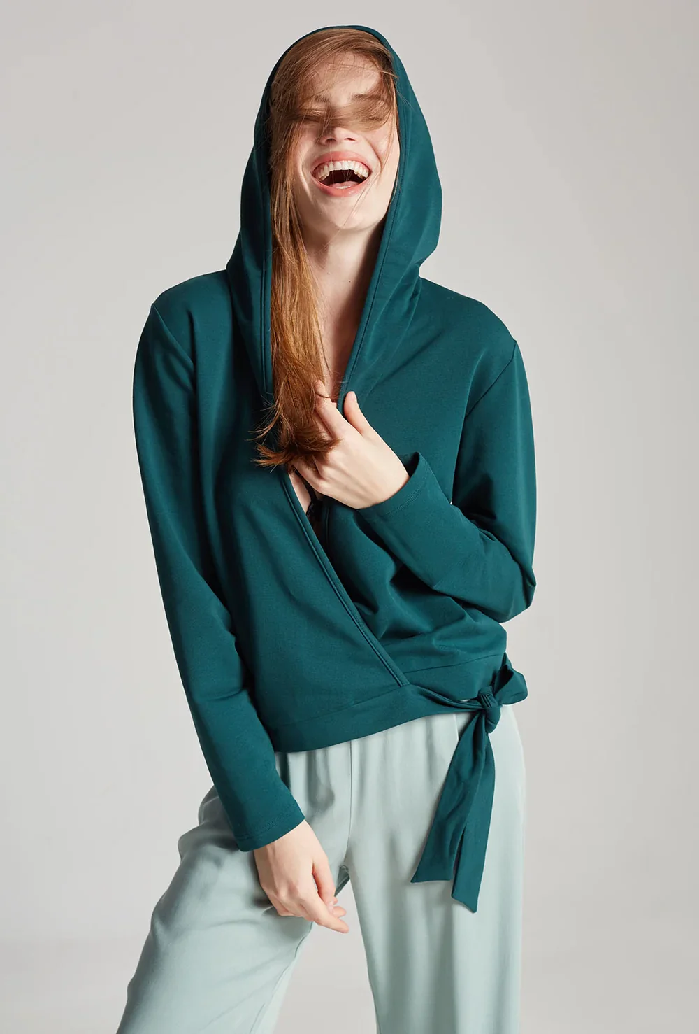 Bawełniana bluza Sophie - Image 4