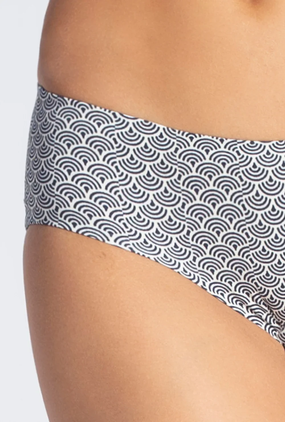 Bawełniane majtki bikini Cotton Softi Print wz. 01 - Image 2