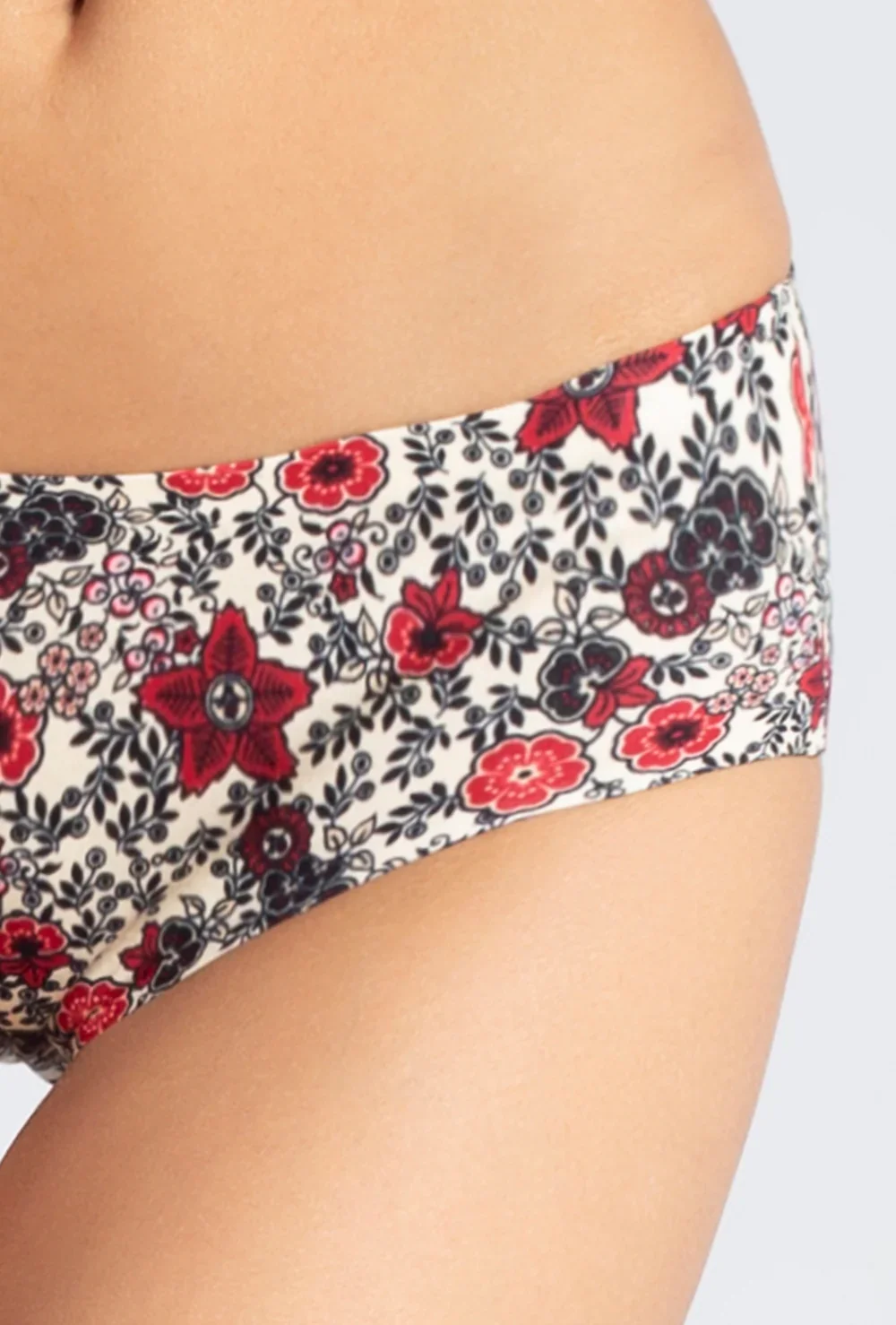 Bawełniane majtki bikini Cotton Softi Print wz. 02 - Image 2