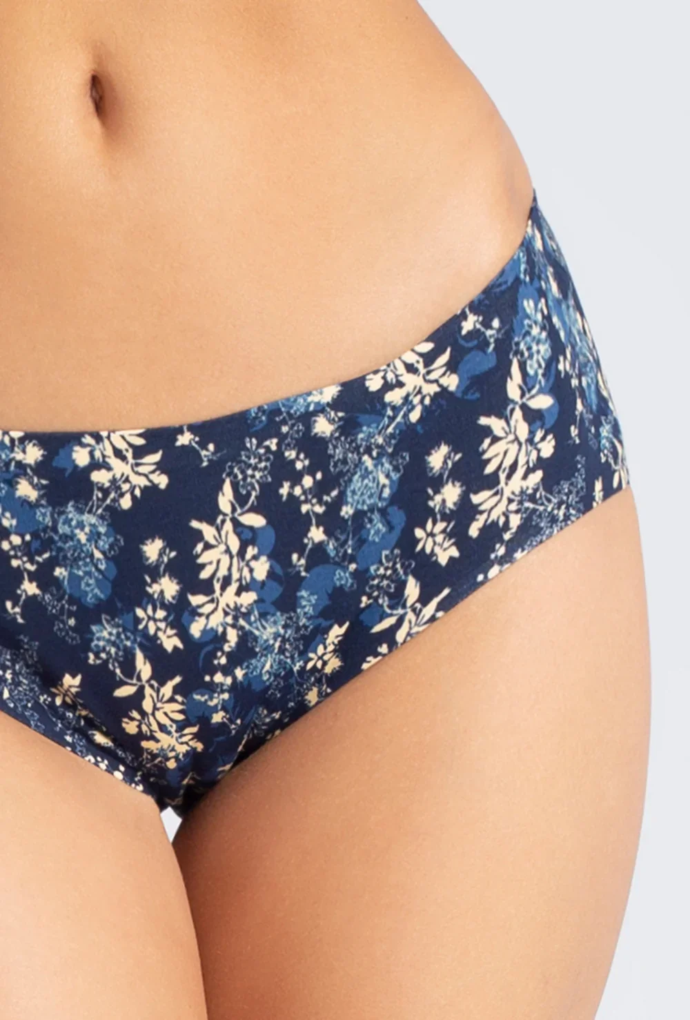 Bawełniane majtki bikini Cotton Softi Print wz. 04 - Image 2