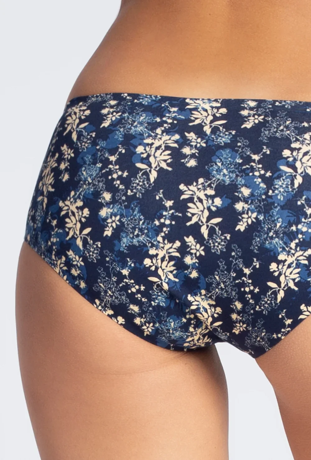 Bawełniane majtki bikini Cotton Softi Print wz. 04 - Image 5