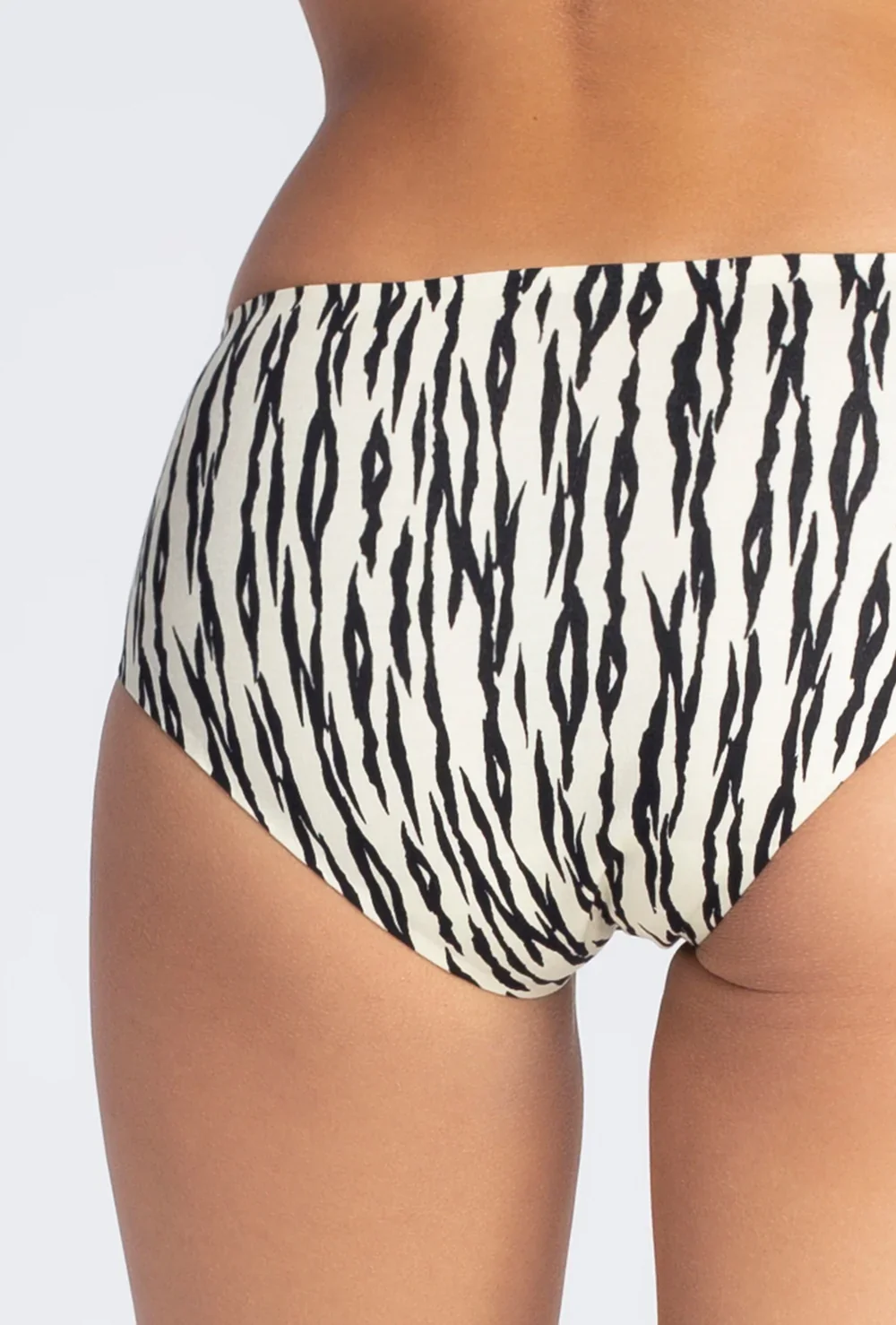 Bawełniane majtki bikini Cotton Softi Print wz. 06 - Image 5