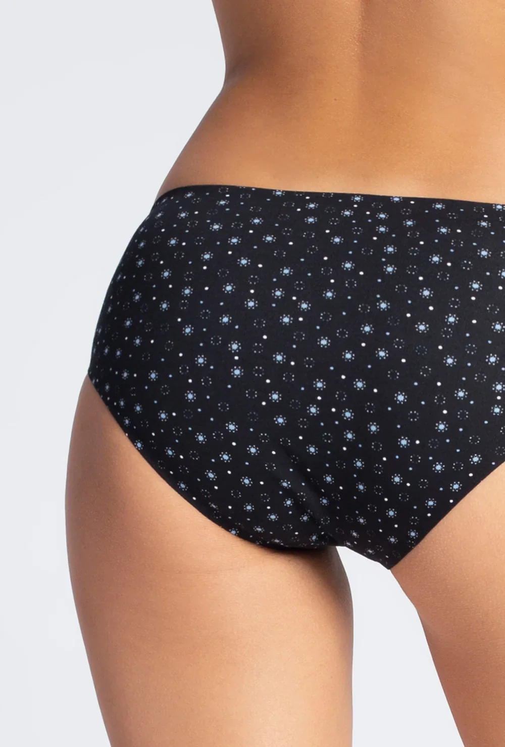 Bawełniane majtki bikini Cotton Softi Print wz. 07 - Image 5
