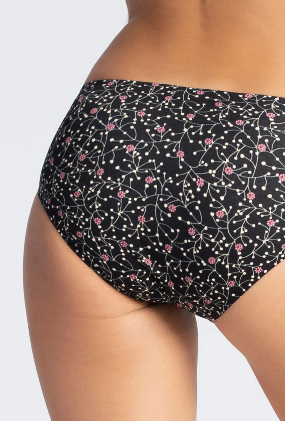 Bawełniane majtki bikini Cotton Softi Print wz. 08 - Image 5