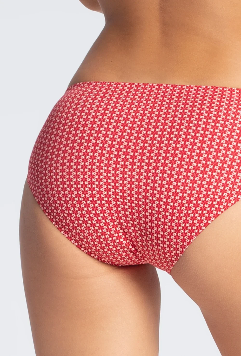 Bawełniane majtki bikini Cotton Softi Print wz. 10 - Image 5