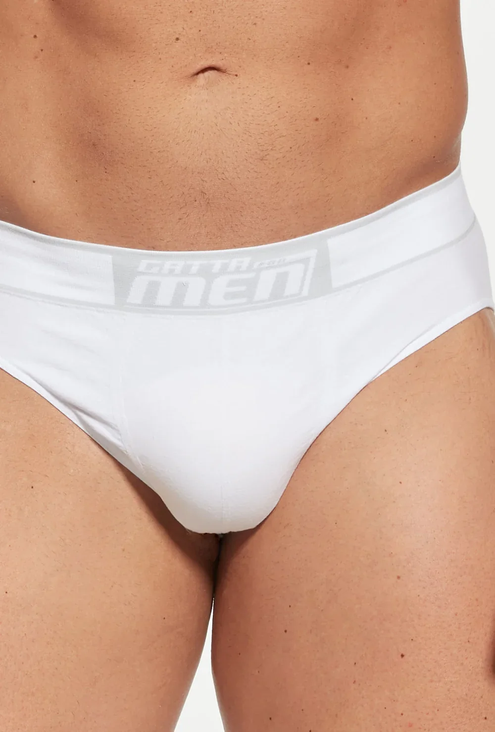 Bawełniane majtki męskie Slip Cotton - Image 2
