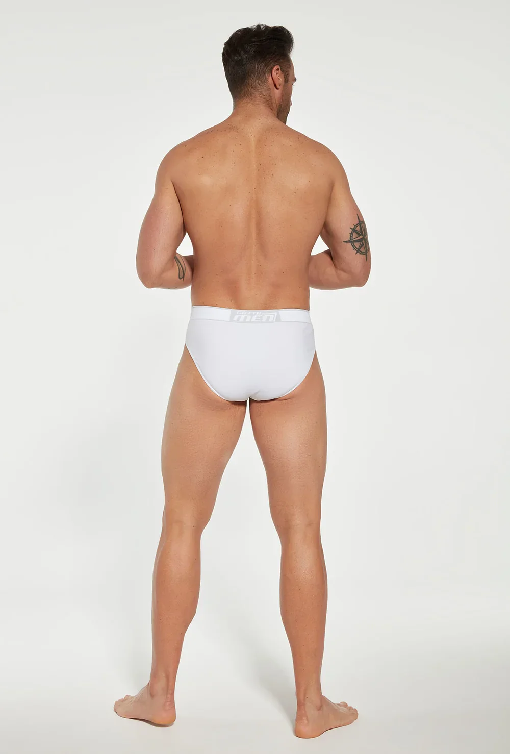Bawełniane majtki męskie Slip Cotton - Image 6
