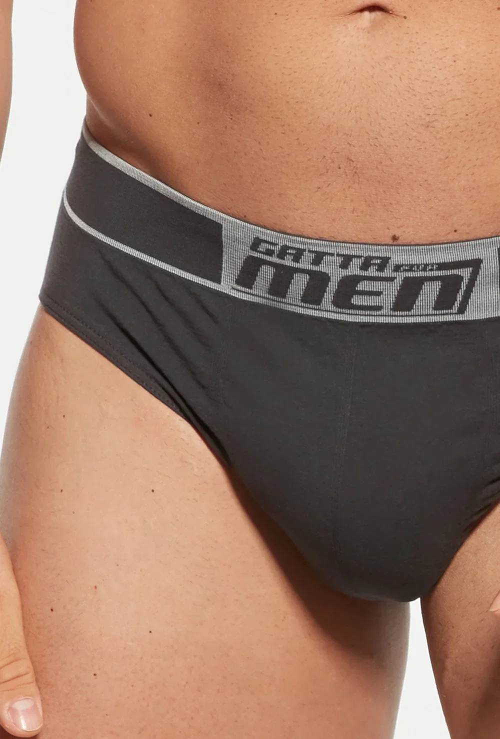 Bawełniane majtki męskie Slip Cotton - Image 2