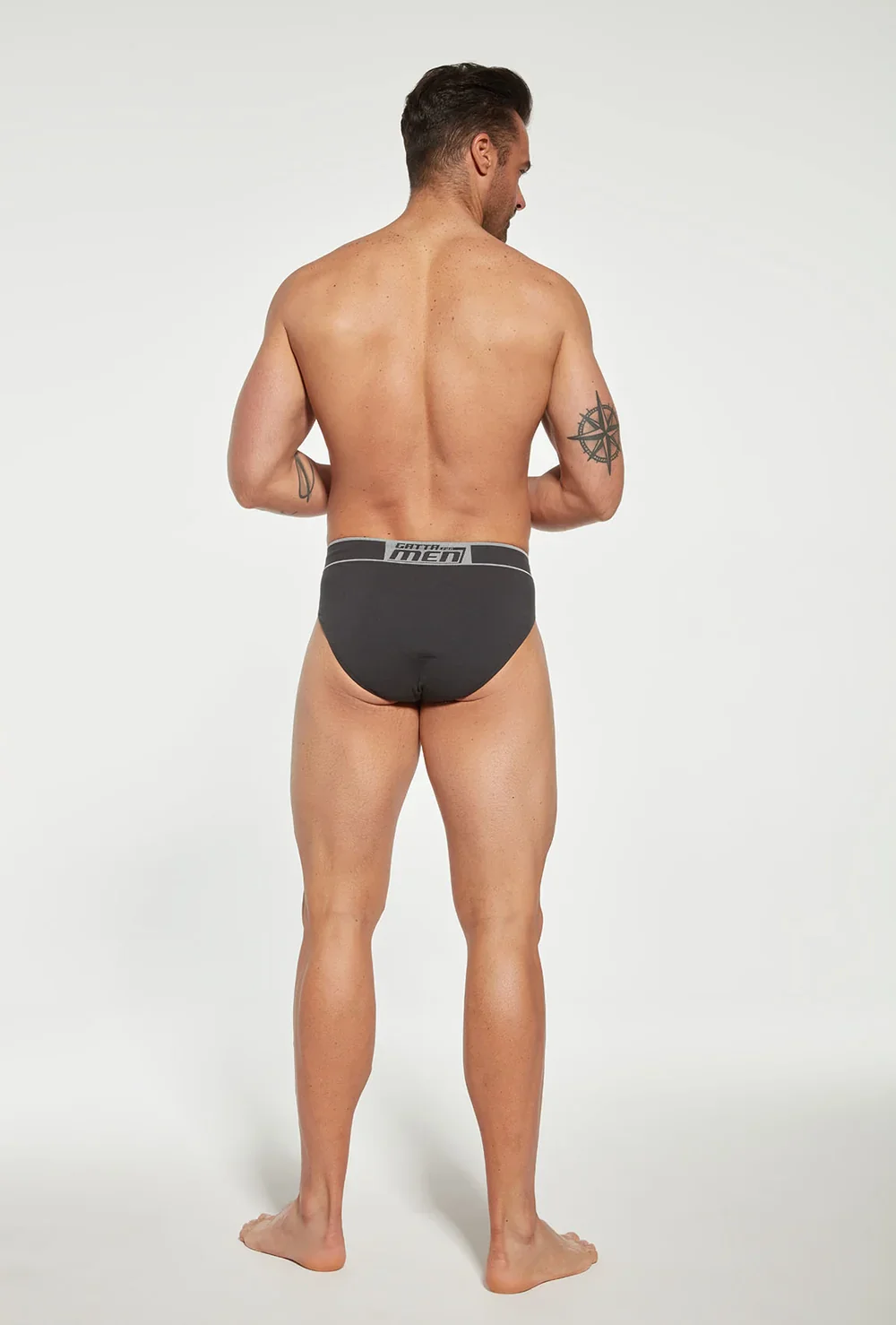 Bawełniane majtki męskie Slip Cotton - Image 5