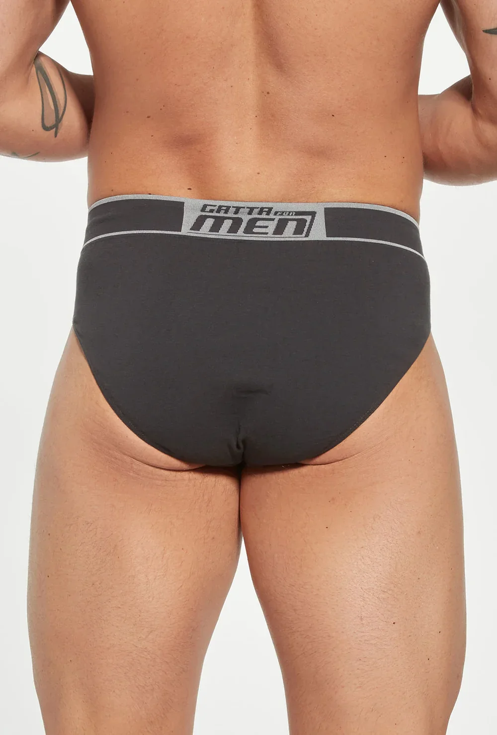 Bawełniane majtki męskie Slip Cotton - Image 6