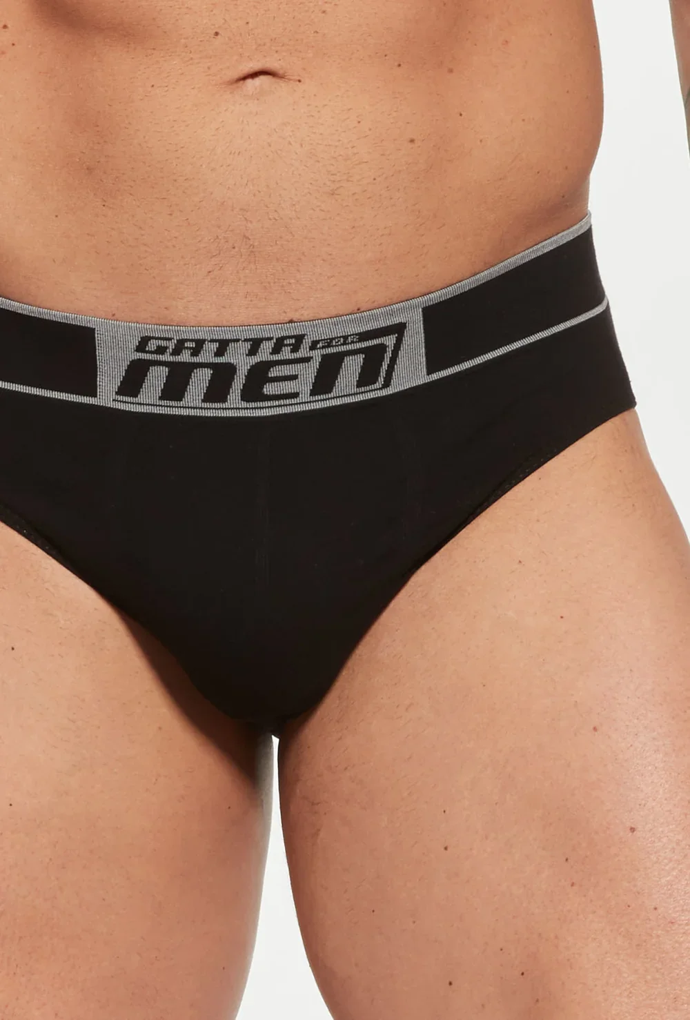Bawełniane majtki męskie Slip Cotton - Image 2
