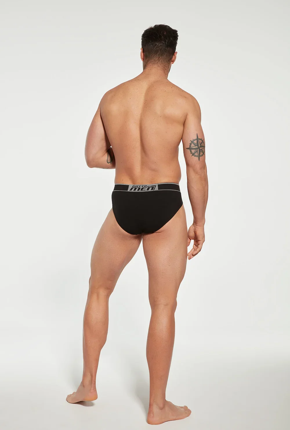 Bawełniane majtki męskie Slip Cotton - Image 6