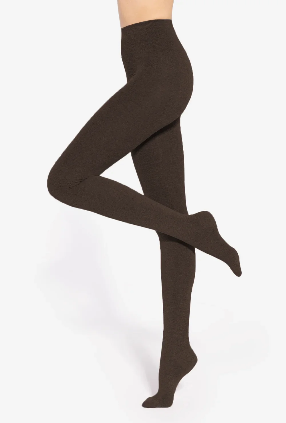 Bawełniane rajstopy damskie plus size Madame - Image 5