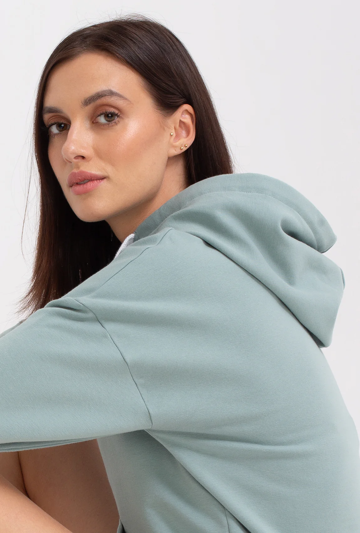 Bluza z kapturem Comfort - Image 4
