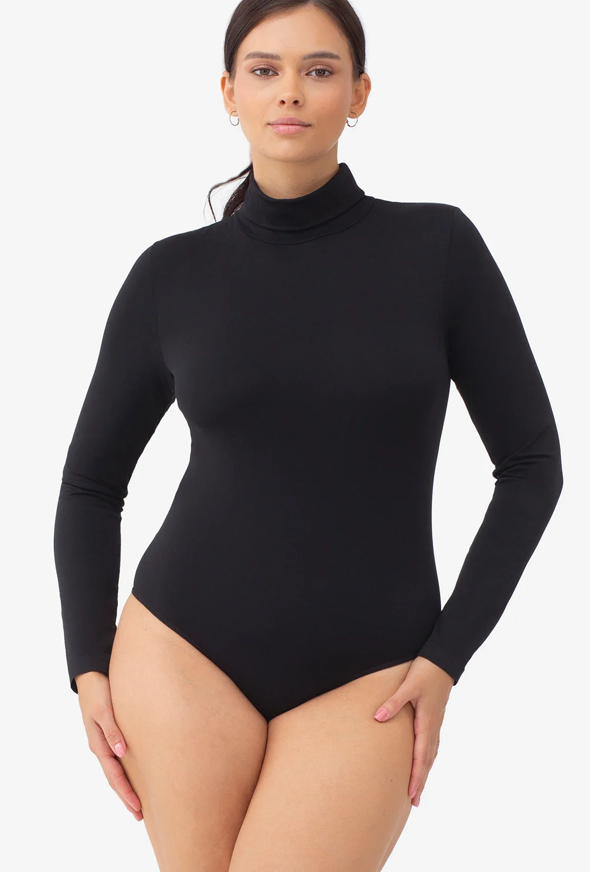 Body z golfem i długim rękawem Body Golf - Image 4