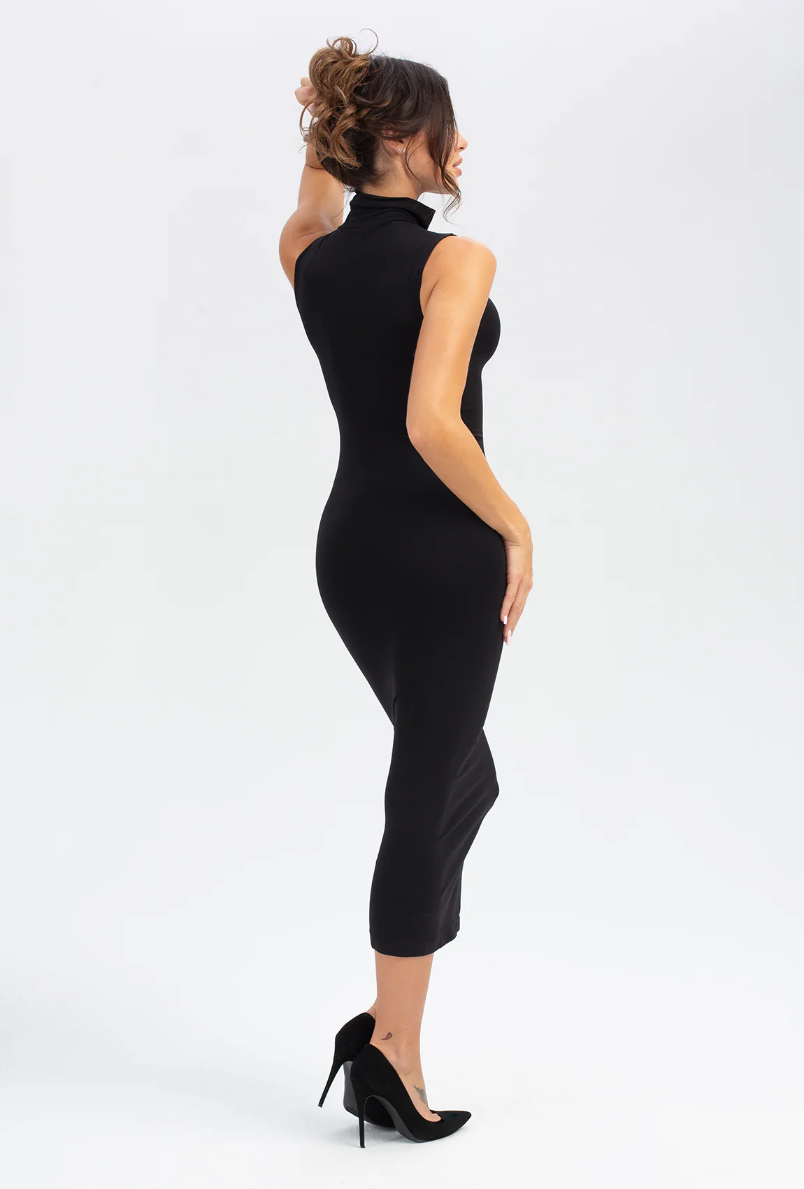 Czarna sukienka Sensual Golf - Image 6