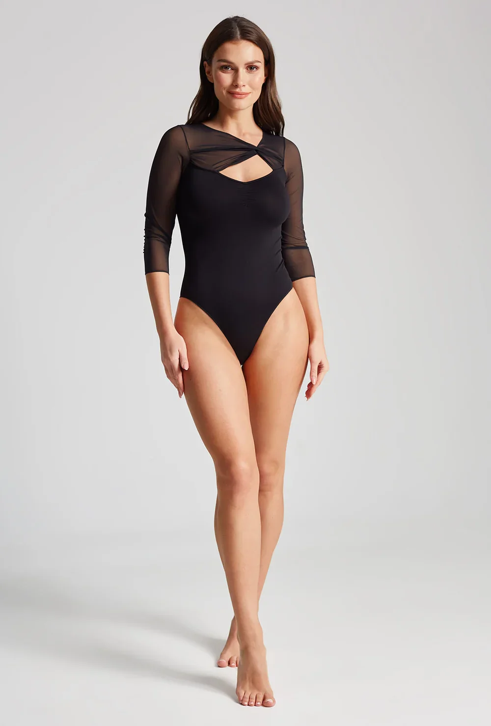 Czarne body Makaria - Image 5