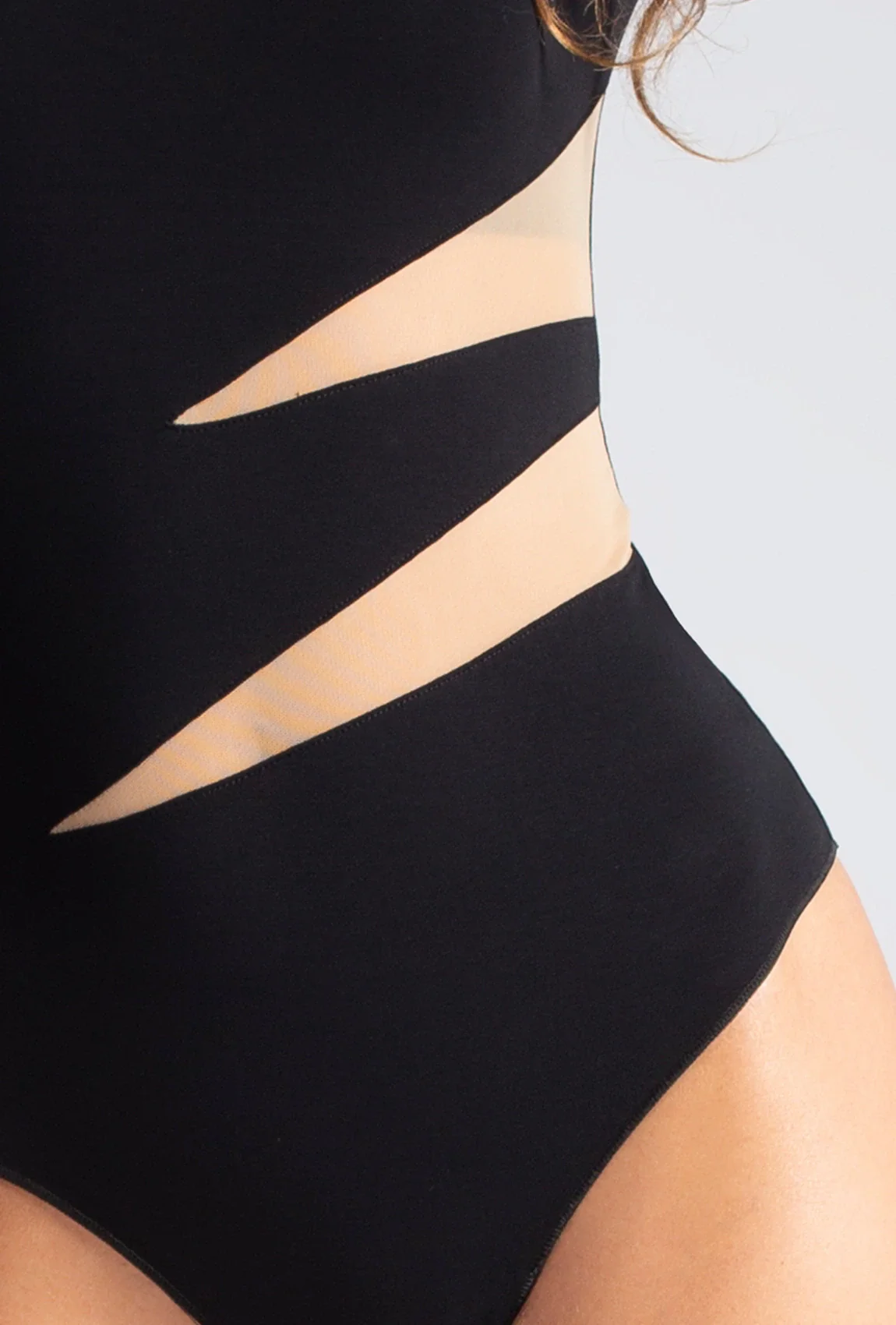 Czarne body Severia - Image 2