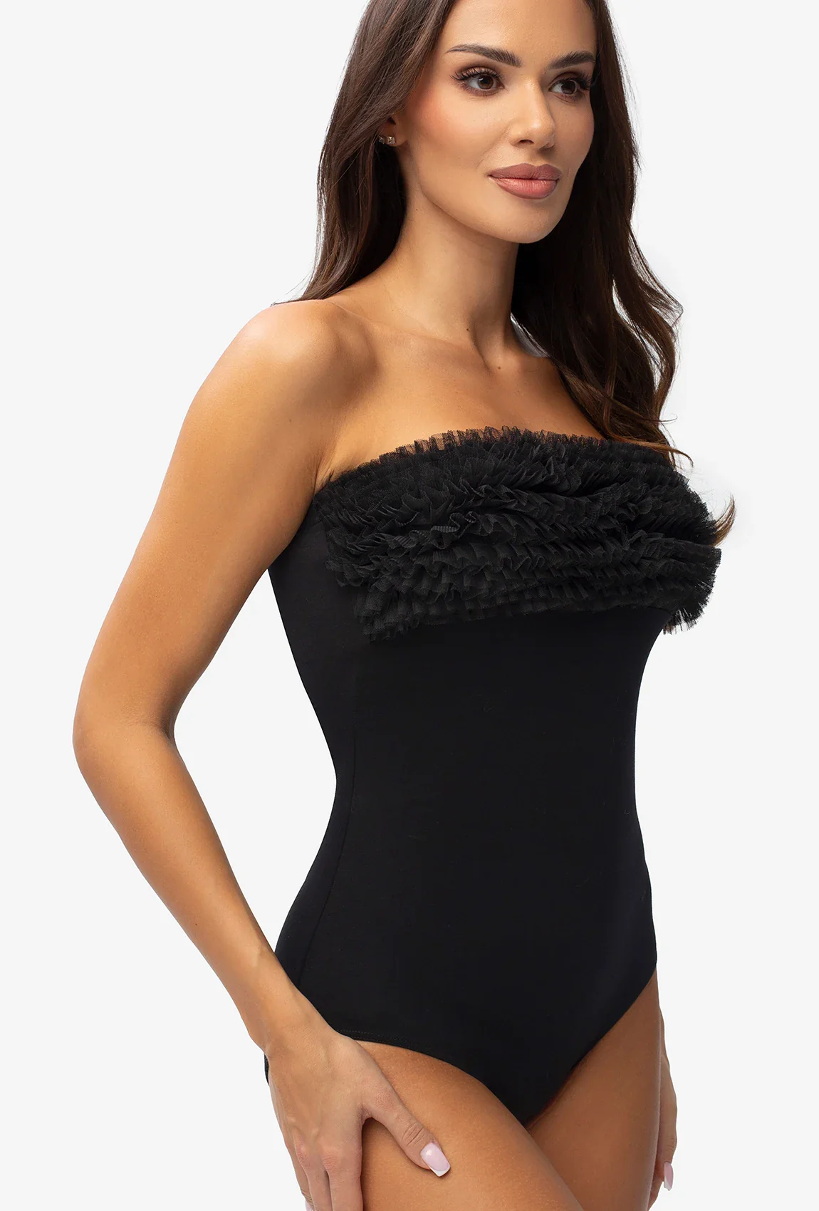 Czarne body Splendor - Image 3