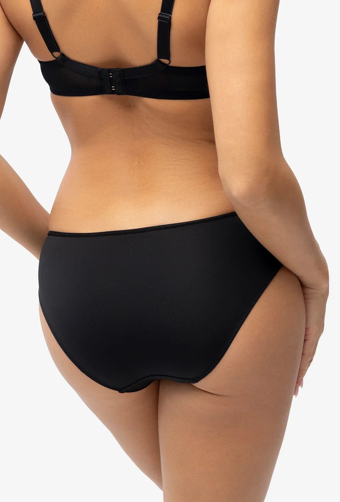 Czarne majtki bikini Marissa - Image 2