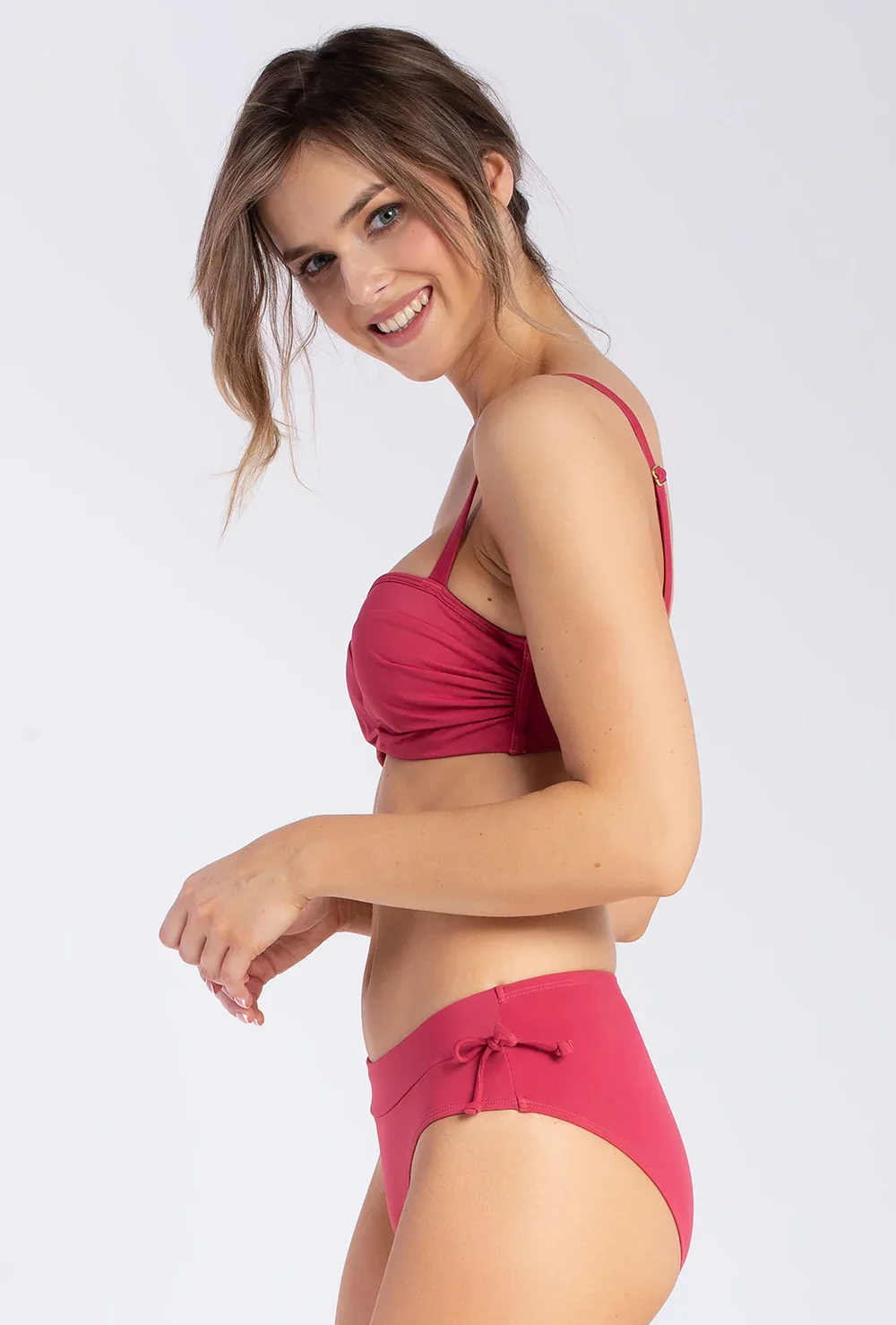Dół od stroju kąpielowego bikini Baffina - Image 4