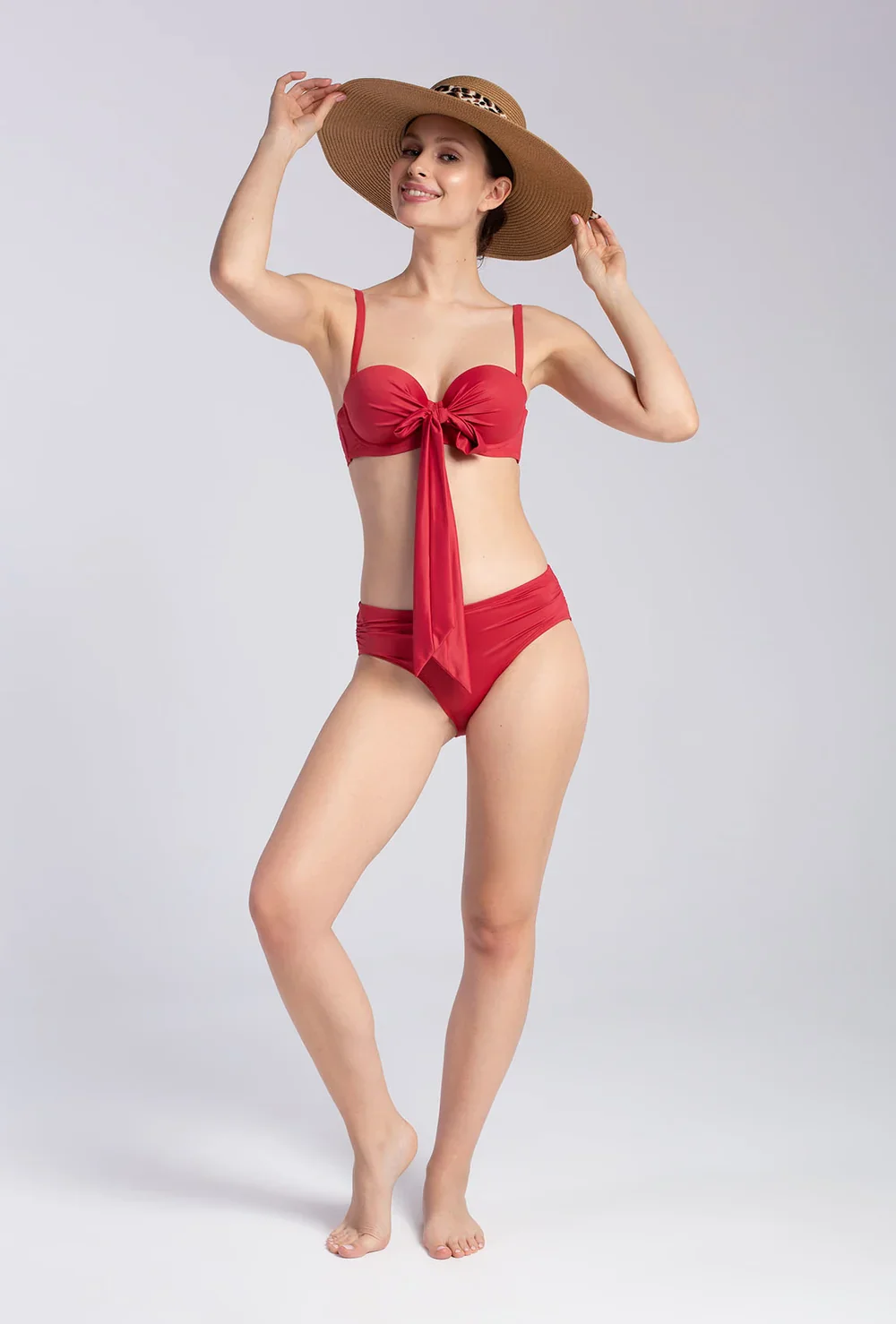 Dół od stroju kąpielowego bikini Hamoa - Image 3