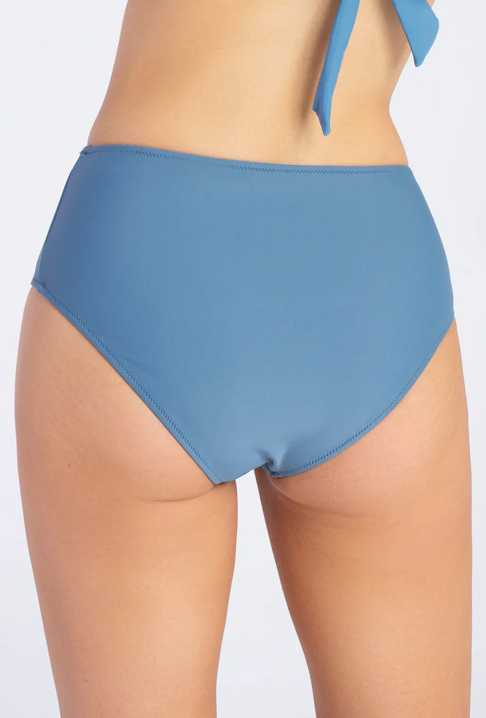 Dół od stroju kąpielowego - bikini z wysokim stanem Saranda - Image 6