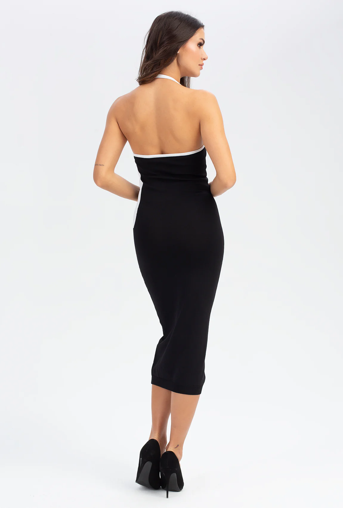Dopasowana sukienka Selena - Image 6