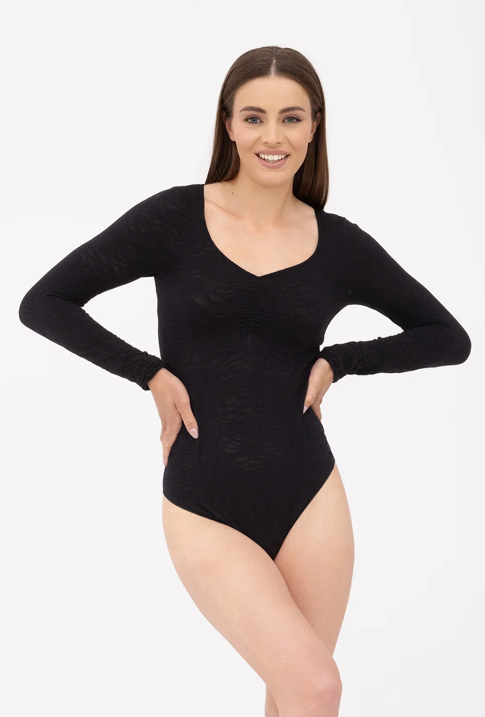 Dopasowane body Monarose - Image 4