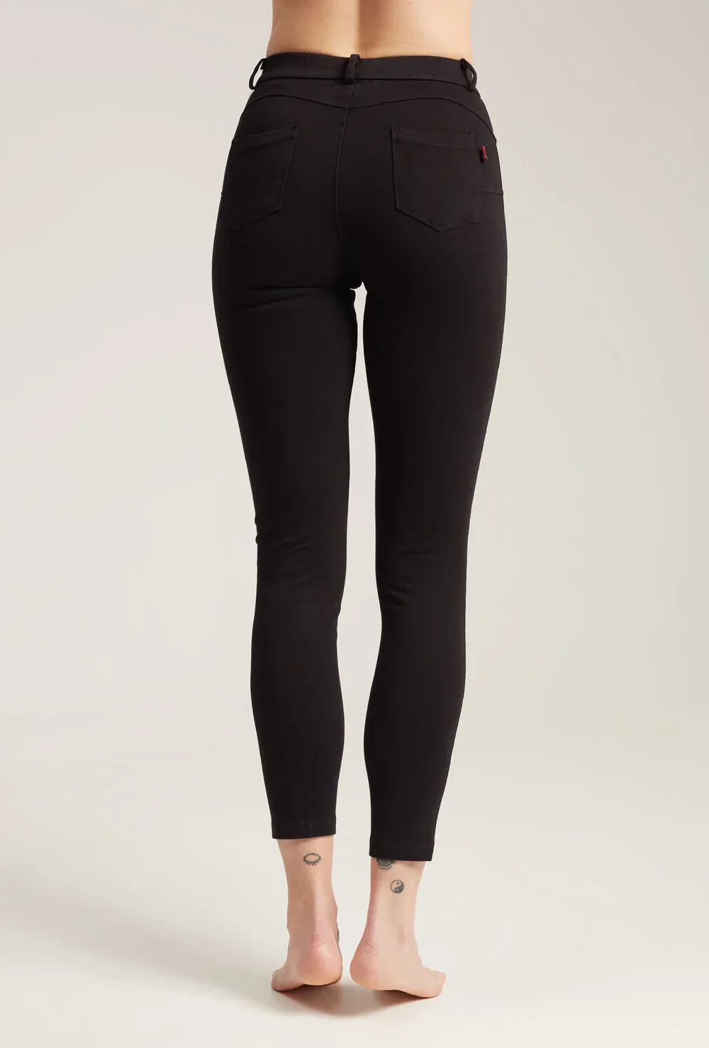 Dopasowane legginsy Margherita - Image 5