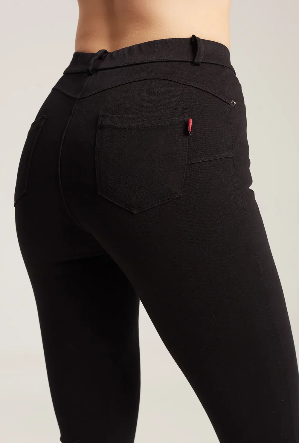 Dopasowane legginsy Margherita - Image 6