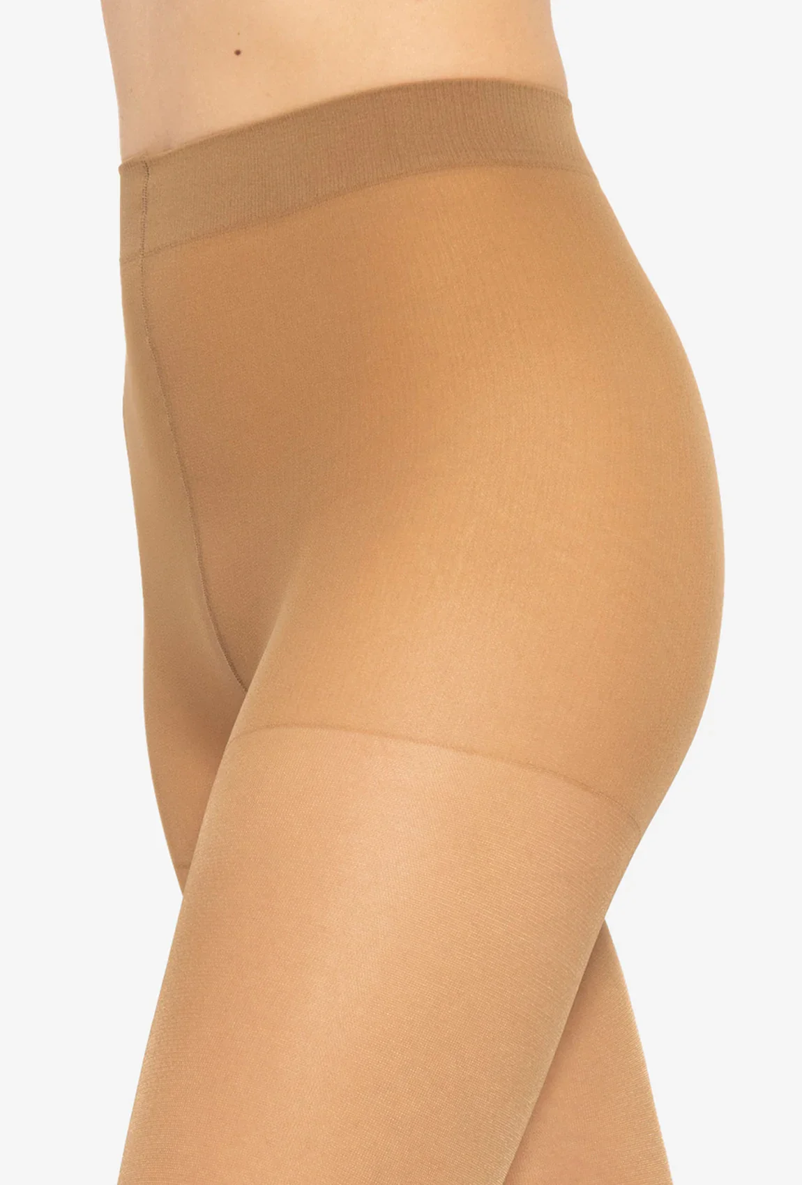 Gładkie rajstopy damskie Comfort line 40 den - Image 3