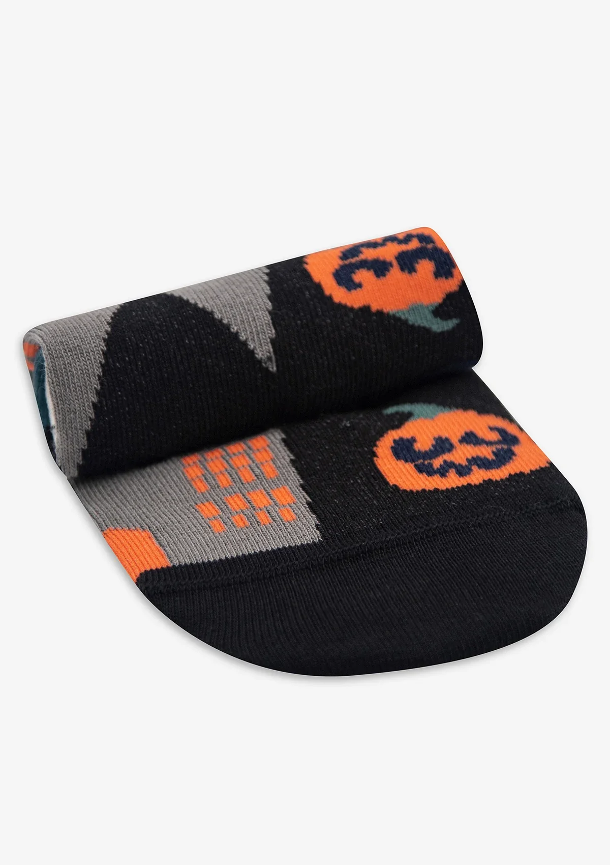 Hallowenowe skarpetki męskie - Image 2