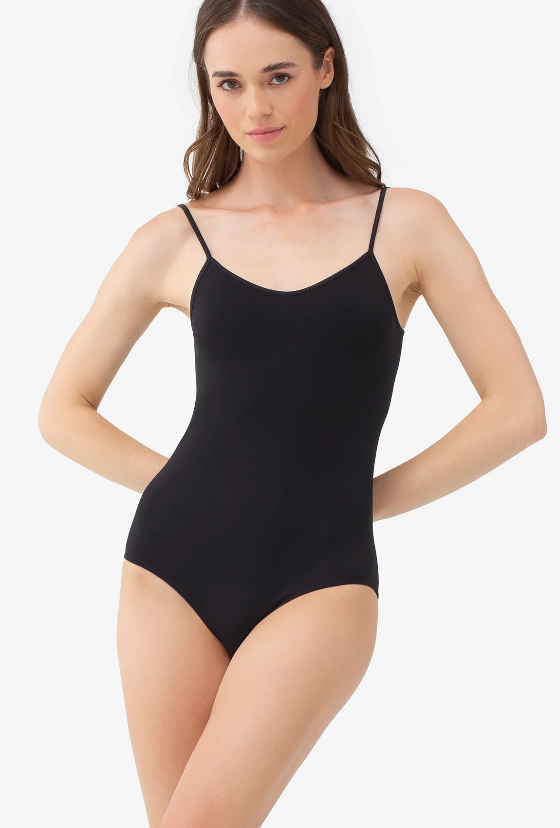 Klasyczne body na ramiączkach Body Camisole - Image 3