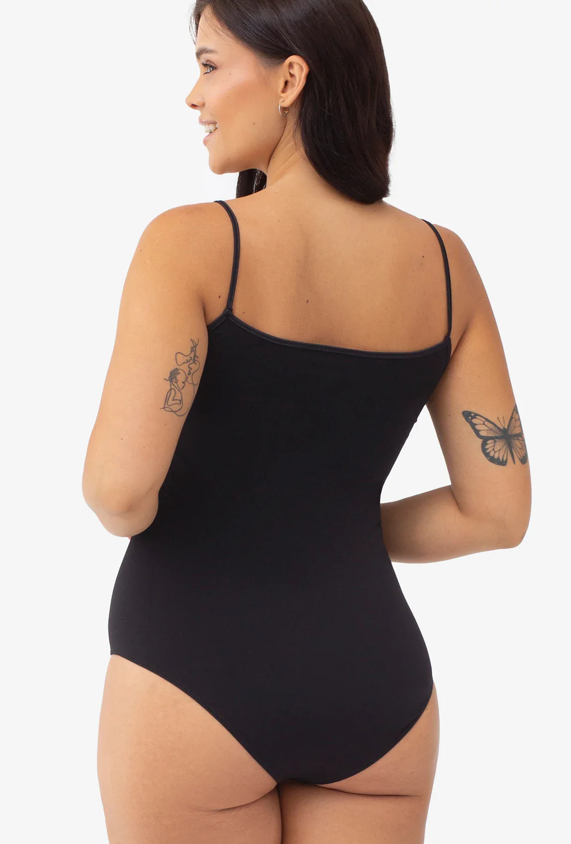 Klasyczne body na ramiączkach Body Camisole - Image 5
