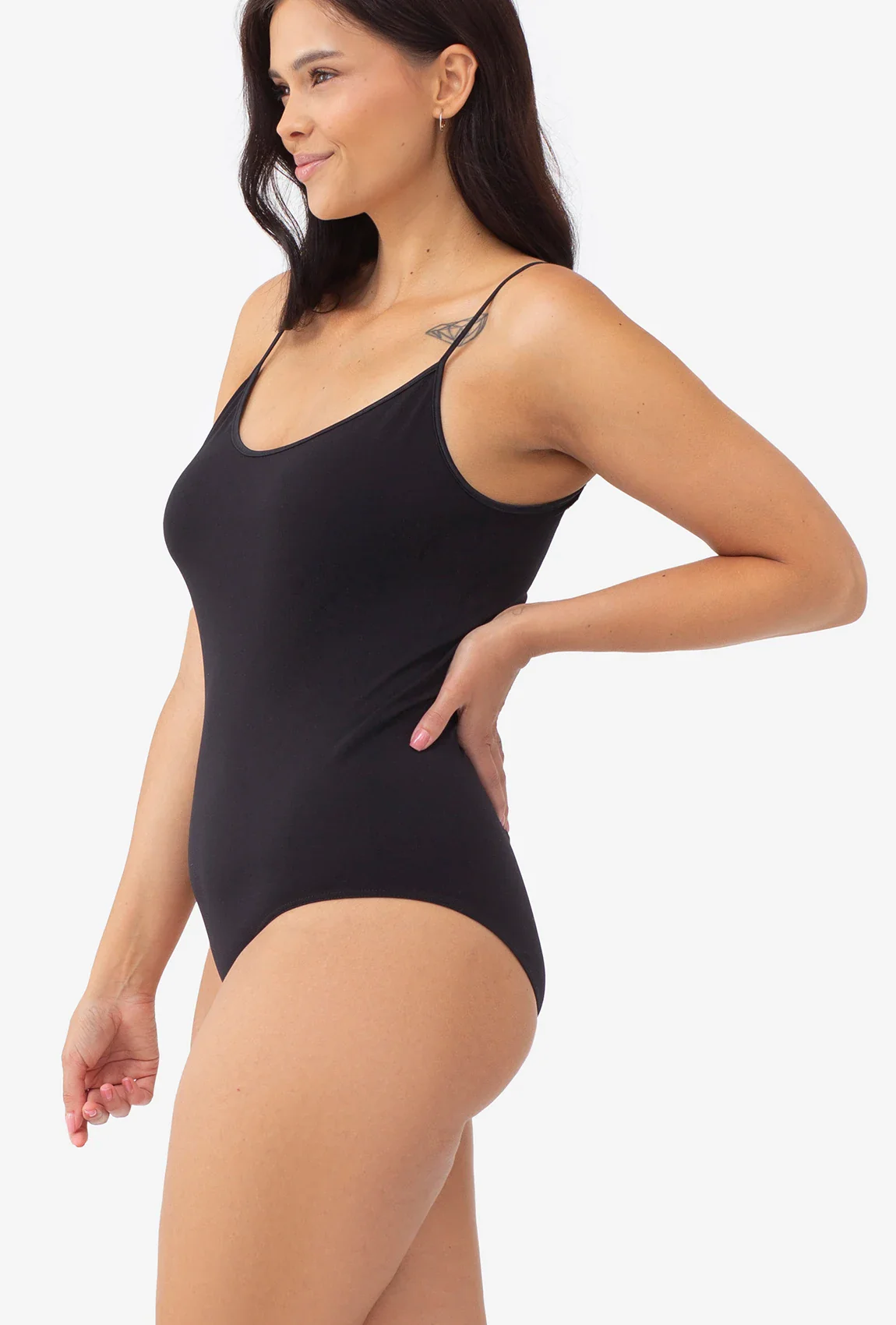 Klasyczne body na ramiączkach Body Camisole - Image 6