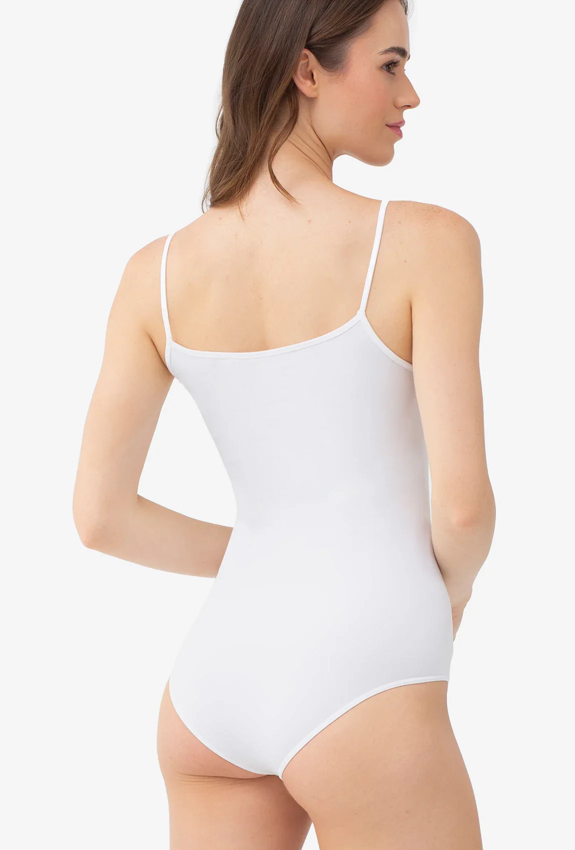 Klasyczne body na ramiączkach Body Camisole - Image 2