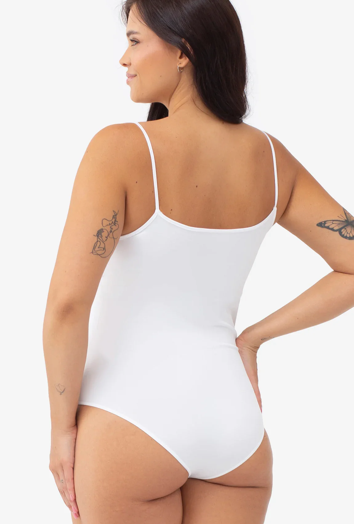 Klasyczne body na ramiączkach Body Camisole - Image 5