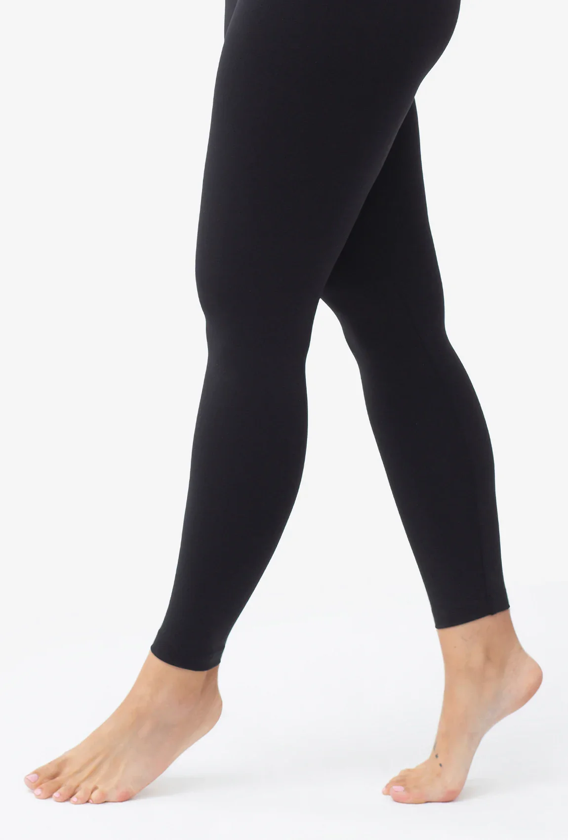 Klasyczne legginsy z wysokim stanem Skinny hot - Image 5