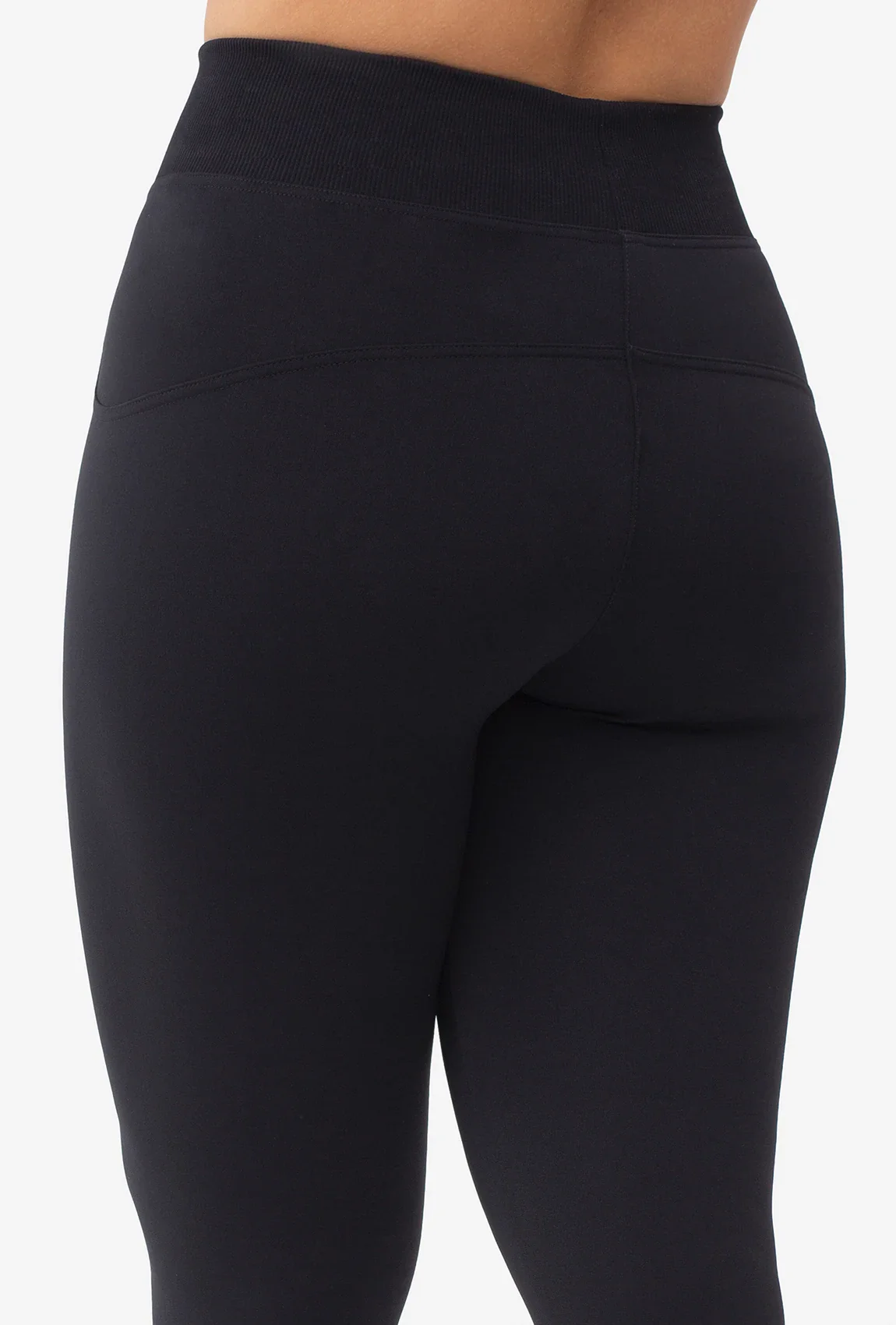 Klasyczne legginsy z wysokim stanem Skinny hot - Image 6