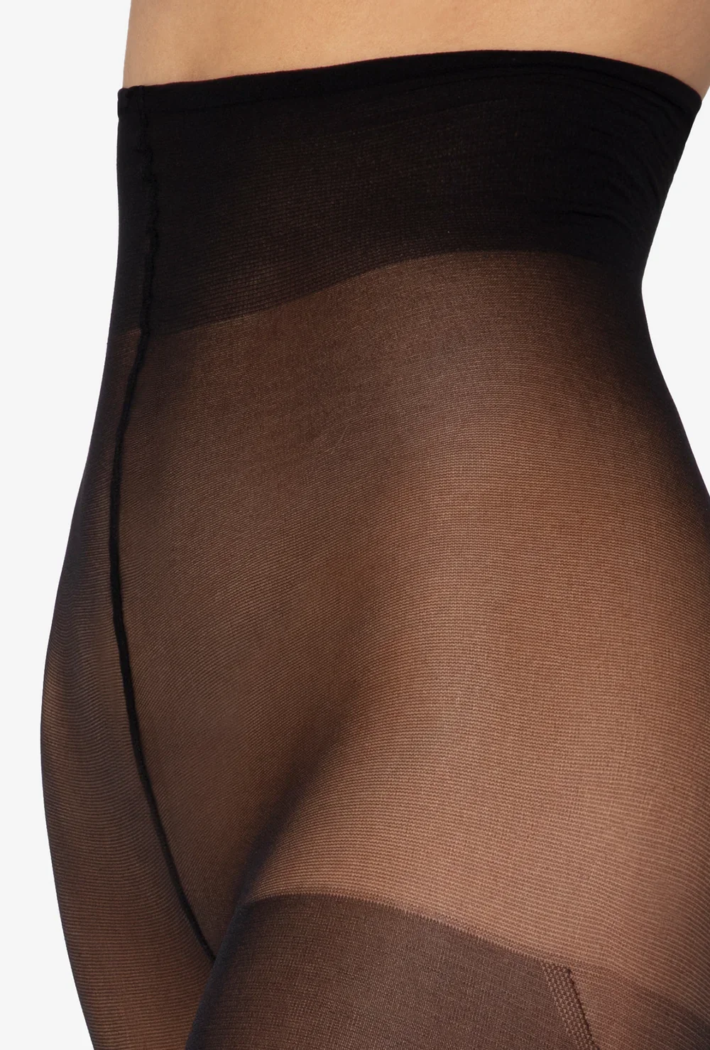 Klasyczne rajstopy damskie Body Plus Size 15 den - Image 3
